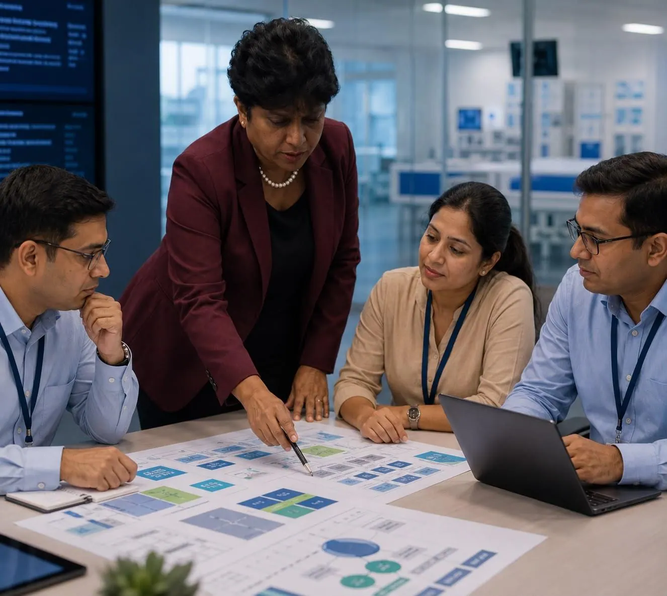 Healthcare Strategy and Transformation