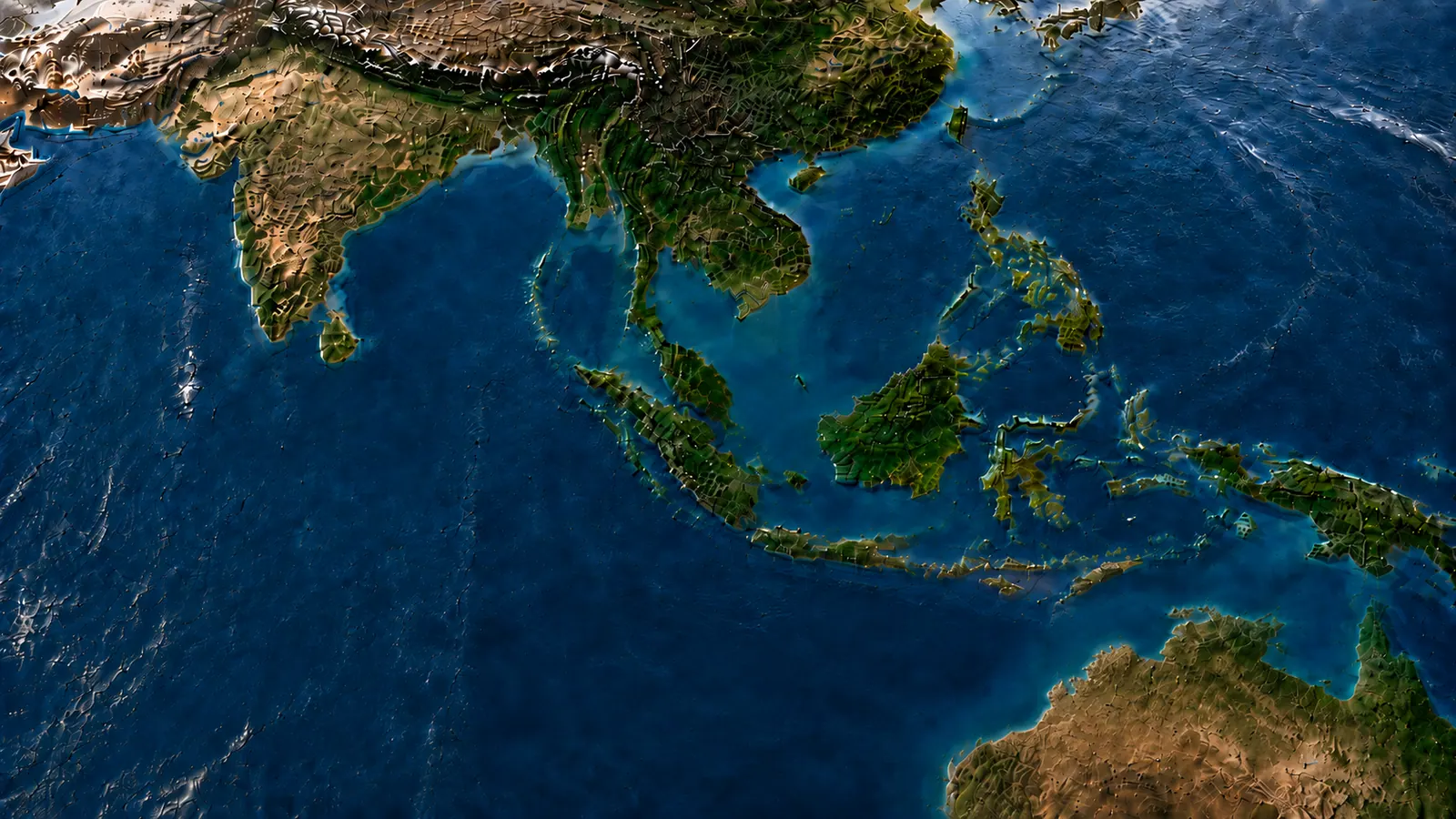 Regional healthcare presence across China, India, Singapore, and Indonesia